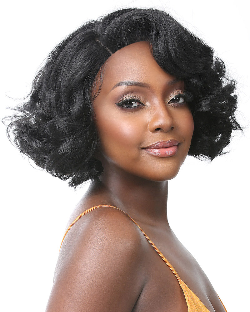 BFF Lace Rose | Lace Front & Lace Part Synthetic Wig by It's a Wig