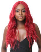 BFF Lace Anett | Lace Front & Lace Part Synthetic Wig by It's a Wig