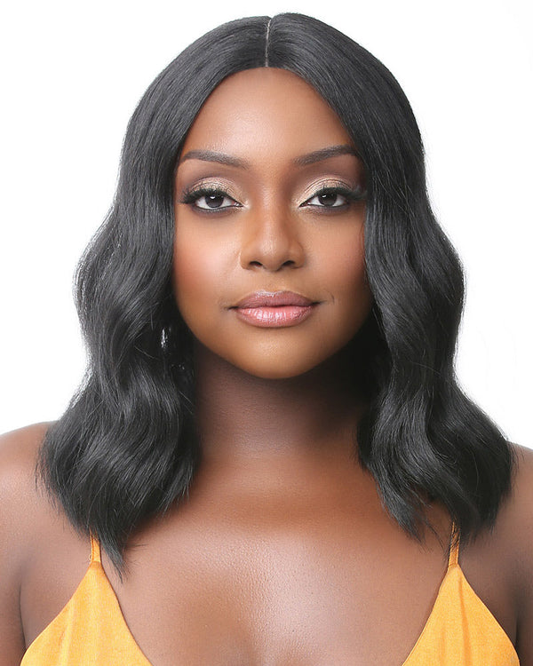 BFF Lace Dannie | Lace Front & Lace Part Synthetic Wig by It's a Wig