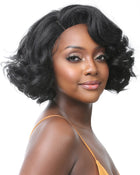 Illuze 13x4 Lace Flip-Up Rossy | Lace Front Synthetic Wig by It's a Wig