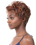 Illuze Full Lace Kiana | Lace Front Synthetic Wig by It's a Wig