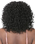 Illuze Lace Honey | Lace Front Synthetic Wig by It's a Wig