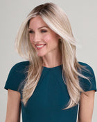 Zara (Exclusive) | Lace Front & Monofilament Synthetic Wig by Jon Renau