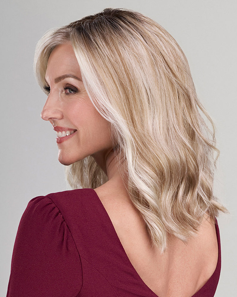 Heidi (Exclusive) | Lace Front & Monofilament Synthetic Wig by Jon Renau