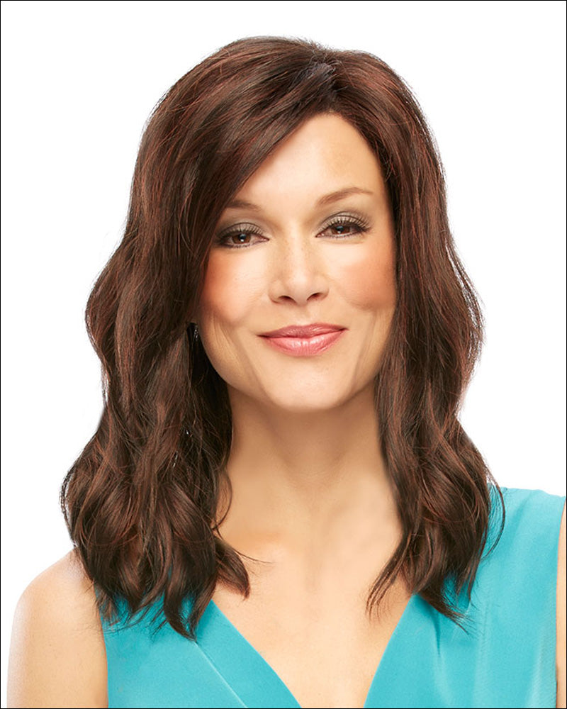 Heidi | Lace Front & Monofilament Synthetic Wig by Jon Renau