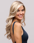 Amber (Exclusive) | Lace Front & Monofilament Synthetic Wig by Jon Renau