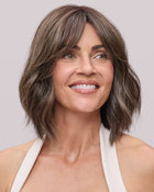 Hollie (Exclusive) | Lace Front & Monofilament Top Synthetic Wig by Jon Renau