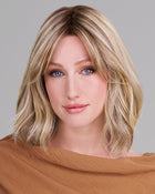 Hollie Petite | Lace Front & Monofilament Top Synthetic Wig by Jon Renau