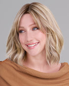 Hollie Petite | Lace Front & Monofilament Top Synthetic Wig by Jon Renau