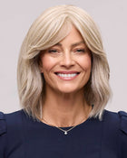 Hollie Large | Lace Front & Monofilament Top Synthetic Wig by Jon Renau
