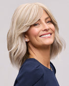 Hollie Large | Lace Front & Monofilament Top Synthetic Wig by Jon Renau