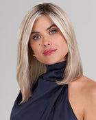 Elle (Exclusive) | Lace Front & Monofilament Synthetic Wig by Jon Renau