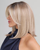 Elle (Exclusive) | Lace Front & Monofilament Synthetic Wig by Jon Renau
