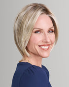 Ava | Lace Front & Monofilament Top Synthetic Wig by Jon Renau