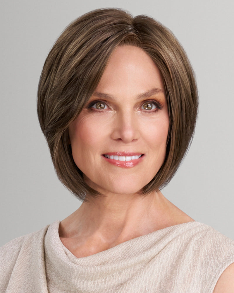 Ava | Lace Front & Monofilament Top Synthetic Wig by Jon Renau