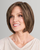 Ava | Lace Front & Monofilament Top Synthetic Wig by Jon Renau