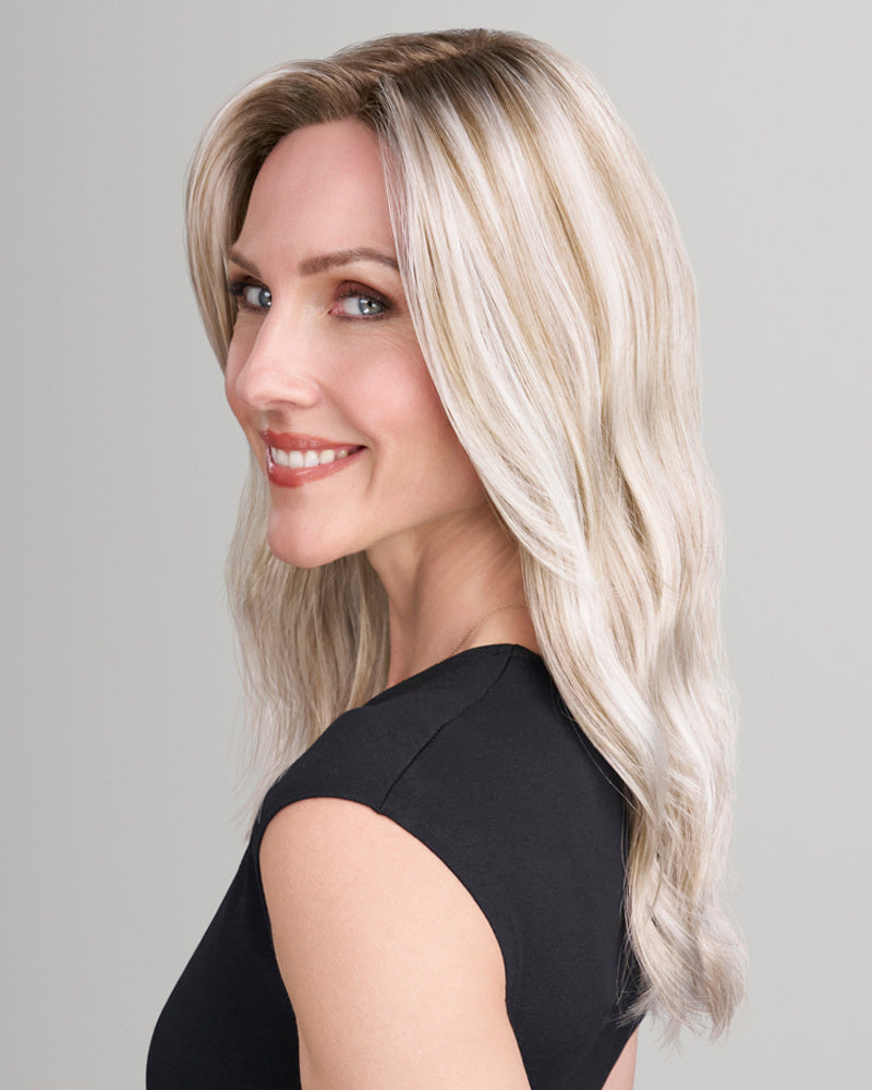 Olivia | Lace Front & Monofilament Top Synthetic Wig by Jon Renau