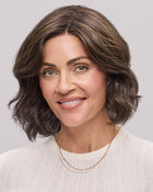 January (Exclusive) | Lace Front & Monofilament Synthetic Wig by Jon Renau