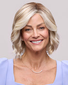 January-Petite | Lace Front & Monofilament Synthetic Wig by Jon Renau