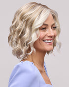 January-Petite | Lace Front & Monofilament Synthetic Wig by Jon Renau