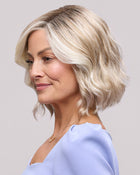 January-Petite (Exclusive) | Lace Front & Monofilament Synthetic Wig by Jon Renau