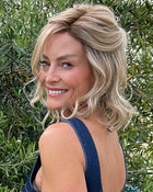 Lacy Lite | Lace Front & Monofilament Top Synthetic Wig by Jon Renau