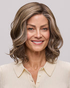 Lacy Lite | Lace Front & Monofilament Top Synthetic Wig by Jon Renau