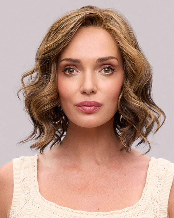 Lacy Lite | Lace Front & Monofilament Top Synthetic Wig by Jon Renau