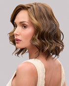 Lacy Lite | Lace Front & Monofilament Top Synthetic Wig by Jon Renau