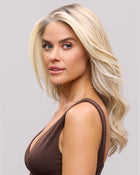 Fiona Lite | Lace Front & Monofilament Top Synthetic Wig by Jon Renau