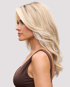 Fiona Lite | Lace Front & Monofilament Top Synthetic Wig by Jon Renau