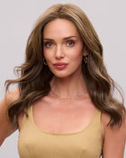 Fiona Lite | Lace Front & Monofilament Top Synthetic Wig by Jon Renau