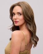 Fiona Lite | Lace Front & Monofilament Top Synthetic Wig by Jon Renau