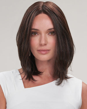 Madison (Exclusive) | Lace Front & Monofilament Synthetic Wig by Jon Renau