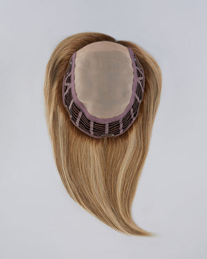 Top Style HH 12 inch | Monofilament Remy Human Hair Toppers by Jon Renau