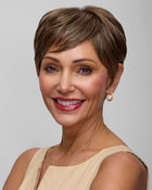 Tess | Lace Front & Monofilament Top Synthetic Wig by Jon Renau