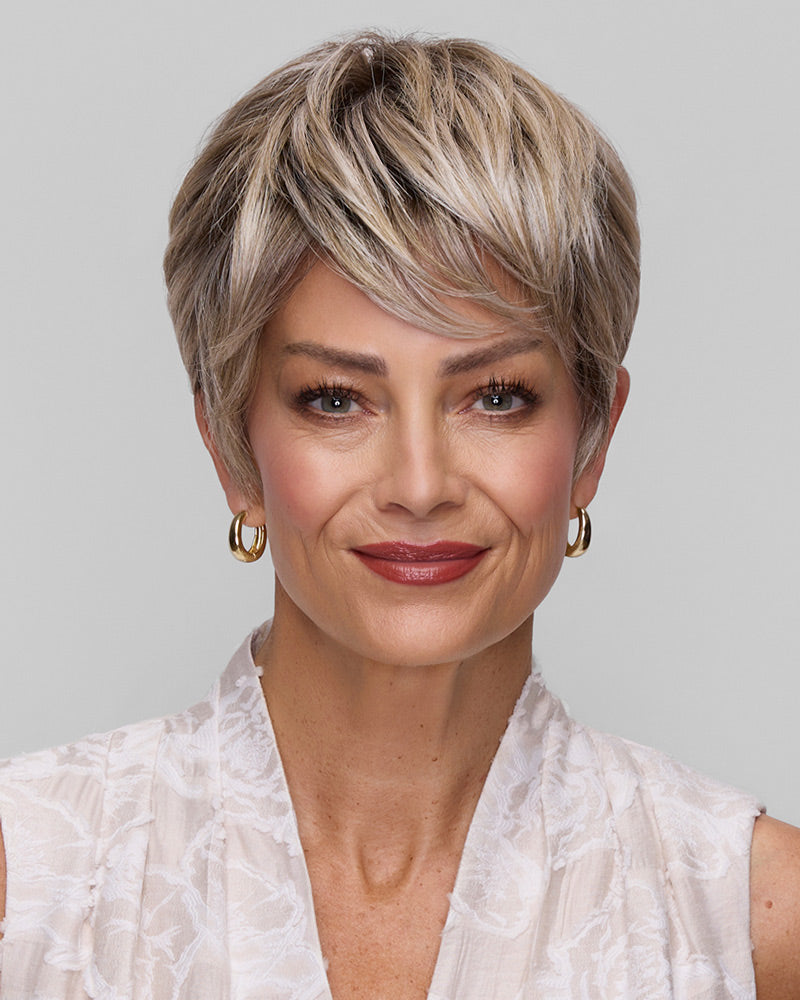 Tess | Lace Front & Monofilament Top Synthetic Wig by Jon Renau