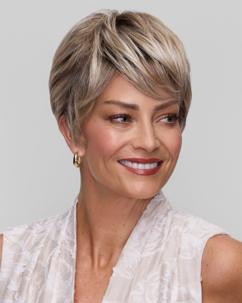 Tess | Lace Front & Monofilament Top Synthetic Wig by Jon Renau