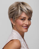 Tess | Lace Front & Monofilament Top Synthetic Wig by Jon Renau