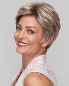 Tess | Lace Front & Monofilament Top Synthetic Wig by Jon Renau
