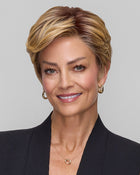 Celine | Lace Front & Monofilament Top Synthetic Wig by Jon Renau