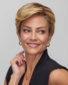 Celine | Lace Front & Monofilament Top Synthetic Wig by Jon Renau