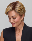 Celine | Lace Front & Monofilament Top Synthetic Wig by Jon Renau