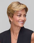 Celine | Lace Front & Monofilament Top Synthetic Wig by Jon Renau