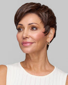 Celine | Lace Front & Monofilament Top Synthetic Wig by Jon Renau