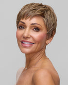 Iris | Lace Front & Monofilament Crown Synthetic Wig by Jon Renau