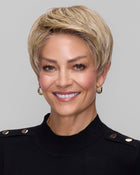 Iris | Lace Front & Monofilament Crown Synthetic Wig by Jon Renau