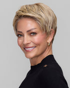 Iris | Lace Front & Monofilament Crown Synthetic Wig by Jon Renau