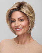 Ivy | Lace Front & Monofilament Top Synthetic Wig by Jon Renau