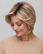 Ivy | Lace Front & Monofilament Top Synthetic Wig by Jon Renau